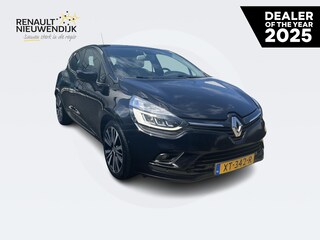 Renault Clio 1.2 TCe Initiale / AUTOMAAT / CAMERA / LEDER / VOORSTOELEN VERWARMD / MIDDENARMSTEUN