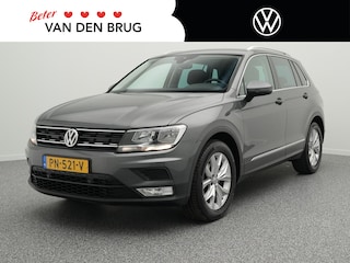 Volkswagen Tiguan 1.4 TSI 125 PK Comfortline Business | Navigatie | Adaptieve Cruise Control | Trekhaak | Climate Control |