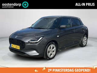 Suzuki Swift 1.2 Select Smart Hybrid