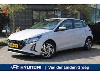 Hyundai i20 1.0 T-GDI Comfort Smart AUTOMAAT DEMODEAL! "RIJKLAARPIJS"