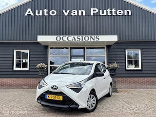Toyota Aygo 1.0 VVT-i x-fun I Airco I DAB I Rijklaarprijs incl garantie
