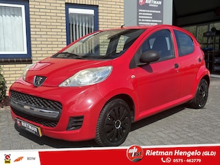 Peugeot 107 1.0-12V XR NAVI-ALL SEASON-NIEUW APK