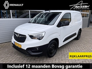 Opel Combo 1.5D L1H1 Edition AUTOMAAT