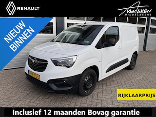 Opel Combo 1.5D L1H1 Edition AUTOMAAT