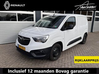 Opel Combo 1.5D L1H1 Edition AUTOMAAT