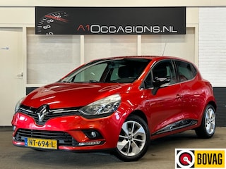 Renault Clio 0.9 TCe Limited + NAVI