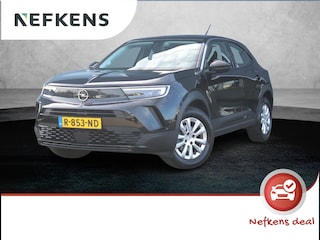 Opel Mokka 1.2 Edition 1ste eigenaar | Camera | Stoelverwarming | Trekhaak | All-seasons