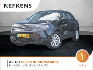 Opel Mokka 1.2 Edition 1ste eigenaar | Camera | Stoelverwarming | Trekhaak | All-seasons