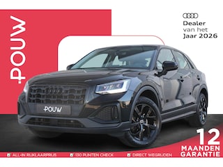 Audi Q2 30 TFSI 110pk Pro Line | Apple Carplay/Android Auto | Adaptive Cruise Control | Parkeerhulp achter