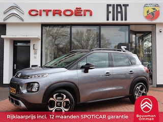 Citroën C3 Aircross PureTech 110PK S&S H6 Shine, Rijklaarprijs | Trekhaak | Navigatie | DAB+ | Two Tone | Trekhaak | 17 inch Lichtmetalen wielen