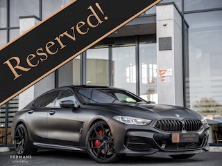 BMW M850i XDrive / Org. NL / 1st owner / Carbon / VOSSEN / Individual