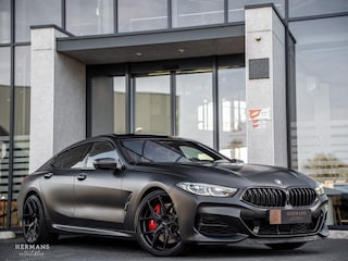 BMW M850i XDrive / Org. NL / 1st owner / Carbon / VOSSEN / Individual