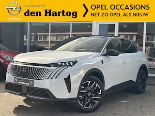 Peugeot 3008 1.2 Hybrid 145 GT Trekhaak/Stoel+stuurverwarming/Camera.
