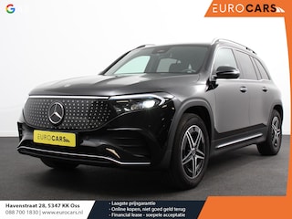Mercedes-Benz EQB 250+ AMG Line 71 kWh | AMG Line interieur | Edition Advance Plus | LED High Performance koplampen