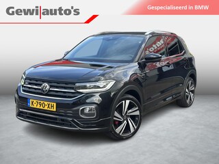 Volkswagen T-Cross 1.0 TSI R-Line Org.NL 1ste eigenaar