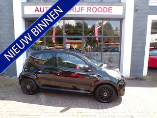 Citroën C1 1.0-12V Automaat 5-Drs Black Line AIRCO,GOED ONDERHOUDEN!