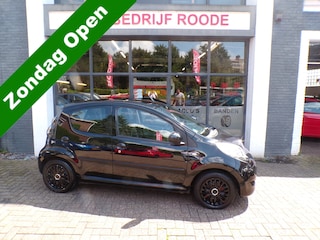 Citroën C1 1.0-12V Automaat 5-Drs Black Line AIRCO,GOED ONDERHOUDEN!