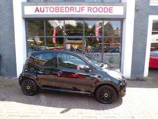 Citroën C1 1.0-12V Automaat 5-Drs Black Line AIRCO,GOED ONDERHOUDEN!