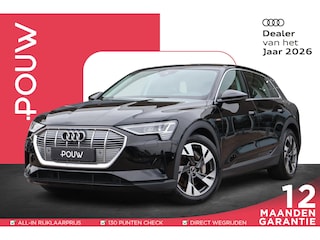Audi e-Tron 55 408pk quattro Edition 95 kWh | SoH 93% | Trekhaak | Navigatie | Elektrische achterklep | Stoelverwarming