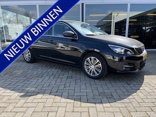 Peugeot 308 SW 1.2 PureTech Blue Lease Allure Lmv / Led / Virtual / Carplay / Clima