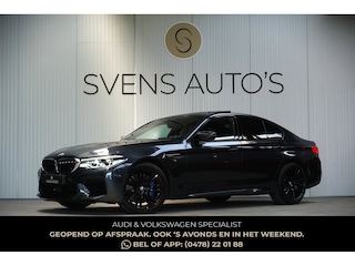 BMW 5-serie Panodak|M Drivers Package|B&W|Massage|ACC