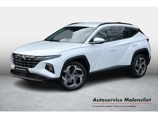 Hyundai Tucson 1.6 T-GDI HEV Premium I INCL. € 850,00 AFL.KOSTEN + BOVAG GARANTIE