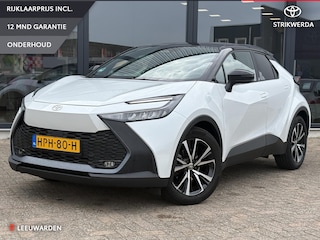 Toyota C-HR 1.8 Hybrid 140 Dynamic