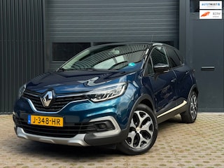 Renault Captur 1.3 TCe Intens | Automaat | Achteruitrijcam