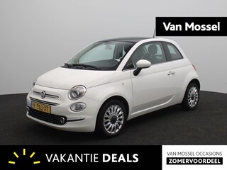Fiat 500 1.0 Hybrid Star | Apple Carplay/Android Auto | Cruise Control | Airconditioning | Lichtmetalen Velgen |