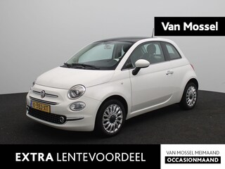 Fiat 500 1.0 Hybrid Star | Apple Carplay/Android Auto | Cruise Control | Airconditioning | Lichtmetalen Velgen |