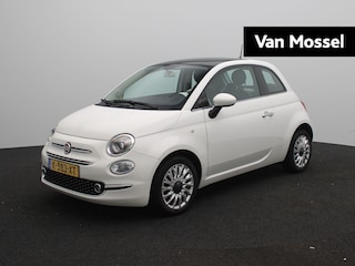 Fiat 500 1.0 Hybrid Star | Apple Carplay/Android Auto | Cruise Control | Airconditioning | Lichtmetalen Velgen |