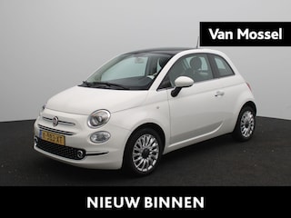 Fiat 500 1.0 Hybrid Star | Apple Carplay/Android Auto | Cruise Control | Airconditioning | Lichtmetalen Velgen |