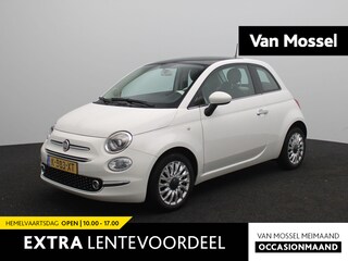 Fiat 500 1.0 Hybrid Star | Apple Carplay/Android Auto | Cruise Control | Airconditioning | Lichtmetalen Velgen |