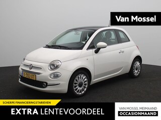 Fiat 500 1.0 Hybrid Star | Apple Carplay/Android Auto | Cruise Control | Airconditioning | Lichtmetalen Velgen |