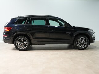 Skoda Kodiaq 1.5 TSI DSG 150pk Sportline Business | Navi | Stoel/Stuurverw. | 19" | Full-LED | App-Connect