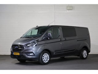 Ford Transit Custom 2.0 TDCI L2H1 Limited DC Automaat