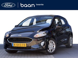 Ford Fiesta 1.0 EcoBoost Connected