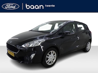 Ford Fiesta 1.0 EcoBoost Connected