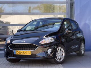 Ford Fiesta 1.0 EcoBoost Connected