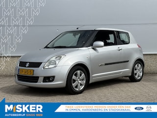 Suzuki Swift 1.3 Exclusive
