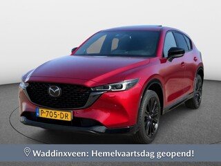 Mazda CX-5 2.5 SAG 194 Sportive Aut | Bose audio | Schuifdak | Leder