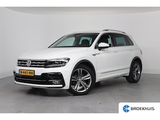 Volkswagen Tiguan 1.5 TSI ACT Highline Business R | LED | Stoel/Stuur Verwarming | Cruise Adaptive | ErgoActive | Navi By App | Clima | Camera | Elk. Achterklep | BLIS | 19''  Lichtmetalen Velgen