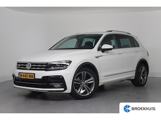 Volkswagen Tiguan 1.5 TSI ACT Highline Business R | LED | Stoel/Stuur Verwarming | Cruise Adaptive | ErgoActive | Navi By App | Clima | Camera | Elk. Achterklep | BLIS | 19''  Lichtmetalen Velgen