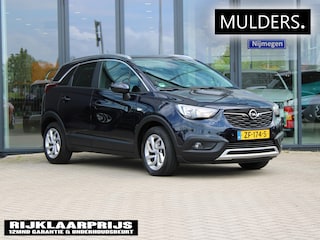 Opel Crossland X 1.2 Turbo Innovation | Trekhaak / Camera / Carplay