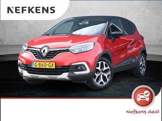 Renault Captur 0.9 TCe Intens Panorama | Navigatie | Camera | Parkeersensore V+A | Trekhaak | All-seasons