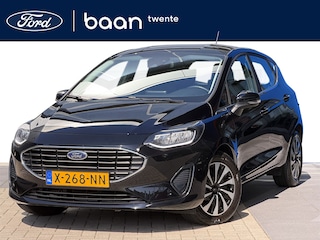 Ford Fiesta 1.0 EcoBoost Hybrid Titanium