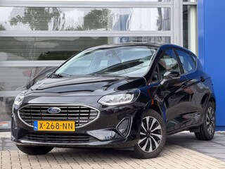 Ford Fiesta 1.0 EcoBoost Hybrid Titanium