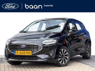 Ford Fiesta 1.0 EcoBoost Hybrid Titanium