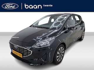 Ford Fiesta 1.0 EcoBoost Hybrid Titanium