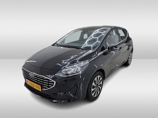 Ford Fiesta 1.0 EcoBoost Hybrid Titanium